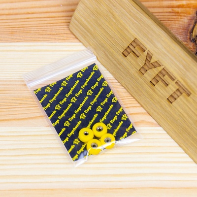 Finga Fingerboards Kolieska na Žltá