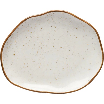 LUBIANA Talíř 125 mm Doba kamenná