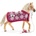 Schleich Horse Club: Комплект за създаване и мода - Андулуско конче 42431 (SLH42431)