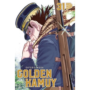 Golden Kamuy 31 | Burkhard Höfler (ISBN: 9783964338327)