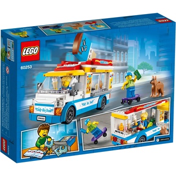LEGO® City - Ice-Cream Truck (60253)