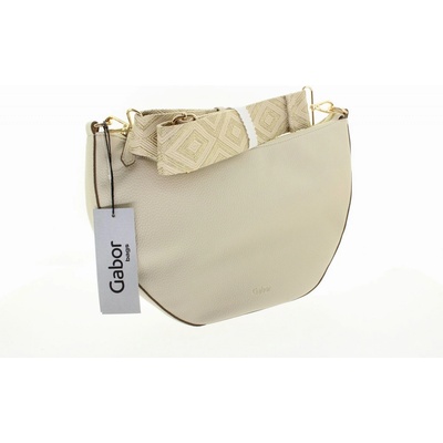 GABOR dámský crossover off white 011638-OFFWHITE-613