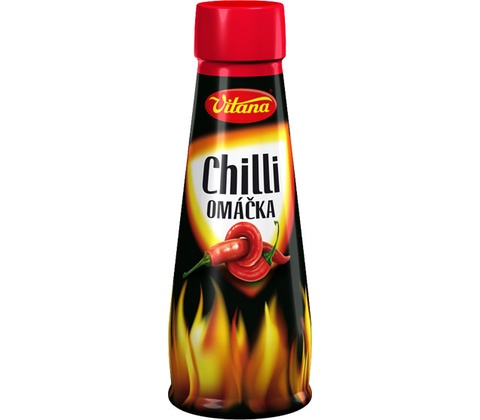 Vitana Chilli omáčka 180 ml