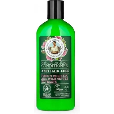 Recipes of Babushka Agafia Anti Hair Loss - Балсам против косопад 260мл