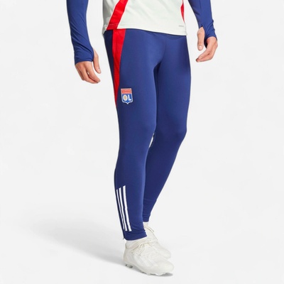 adidas Fotbalové tréninkové tepláky Olympique Lyon 2024/25