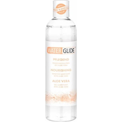 Подхранващ лубрикант с Алое Вера - Waterglide Nourishing 300ml (WATERG0049)