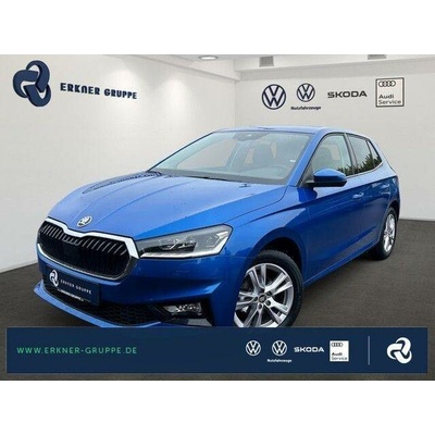 Skoda Fabia 1.0 TSI Selection 70 kW