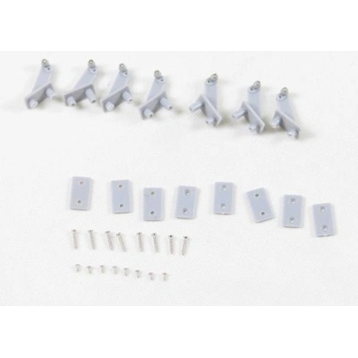 E-Flite лостове за управление: A-10 Thunderbolt II 64mm EDF