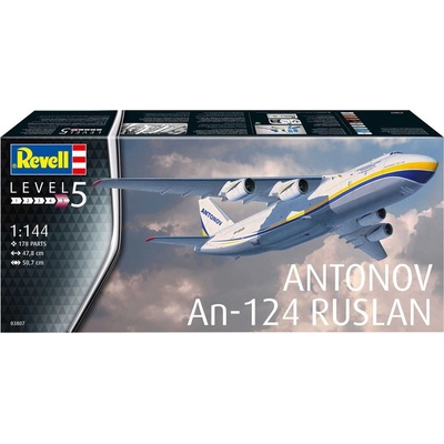 Revell Antonov An124 Ruslan 1:144