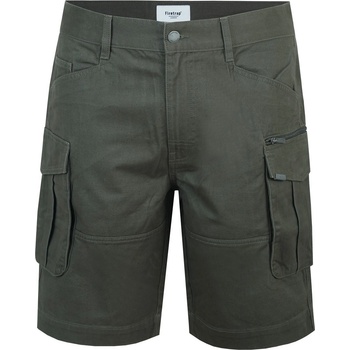 Image 1 of Firetrap Мъжки къси панталони Firetrap BTK Shorts Mens - Khaki