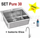 Set Alveus Pure 30 + Elza