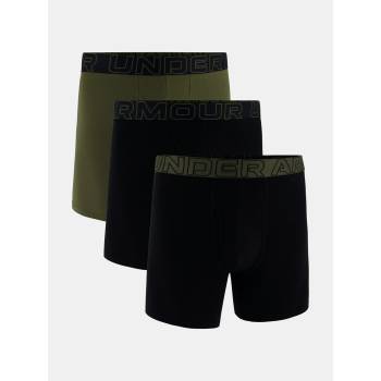 Under Armour Мъжки боксерки Under Armour M UA Perf Cotton 6in (3 бр. ) Under Armour | Mnogotsveten | МЪЖЕ | XS