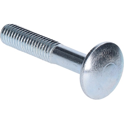 Vratový šroub M10x100, DIN 603, pevnost 4.8, pozink M6x50 18–23 – Zbozi.Blesk.cz