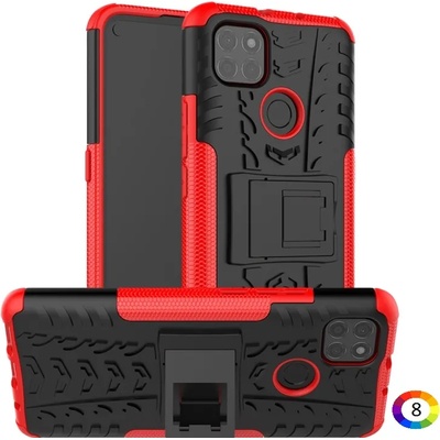 Motorola Moto G9 Power Удароустойчив Калъф и Протектор