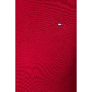 Tommy Hilfiger тениска тип пуловер дамска с памук (WW0WW49705) - answear - 175,83 лв