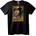 NOONEBRAND Тениска Muhammad Ali Everlast - M, White
