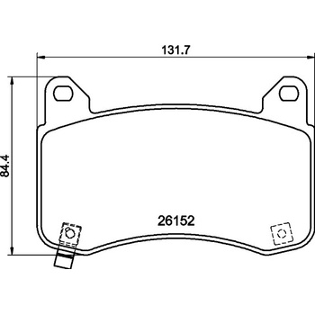 TEXTAR 2615201