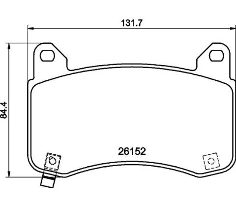 TEXTAR 2615201