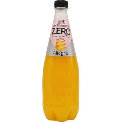 San Benedetto Zero Allegra 0,75 l