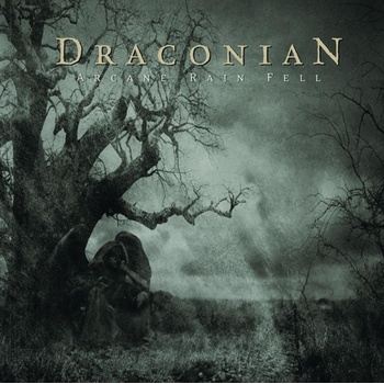 DRACONIAN: ARCANE RAIN FELL CD
