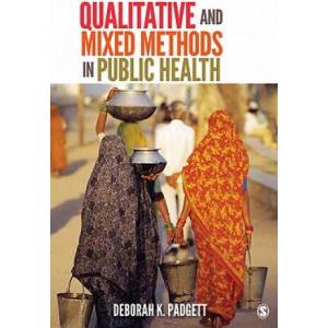 Qualitative and Mixed Methods in Public Health (ISBN: 9781412990332)