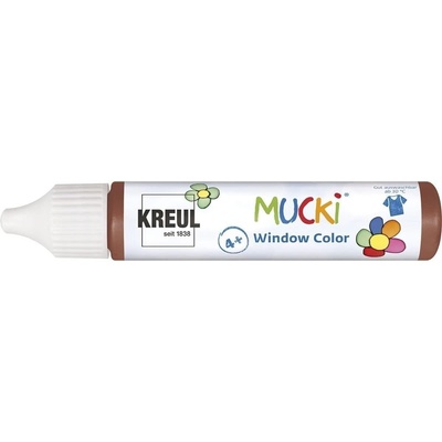 Kreul 24416 Стъклена химикалка Dark Brown 29 ml 1 бр (24416)