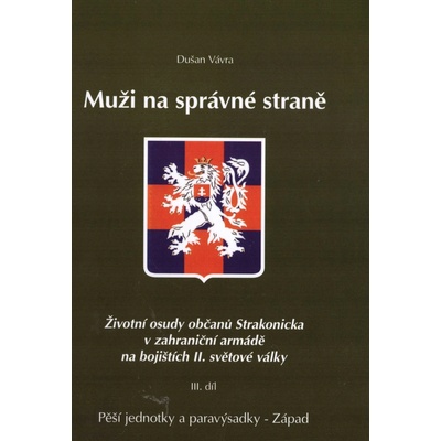 Muži na správné straně III.díl