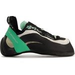 La Sportiva Дамски обувки с връзки La Sportiva Women's Miura Climbing shoes - White / Jade Green - размер 42 (EU) (301-0453-0129)