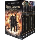 Percy Jackson 1-5 - Rick Riordan