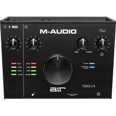 M-AUDIO AIR 192 | 4 Vocal Studio Pro – Zbozi.Blesk.cz