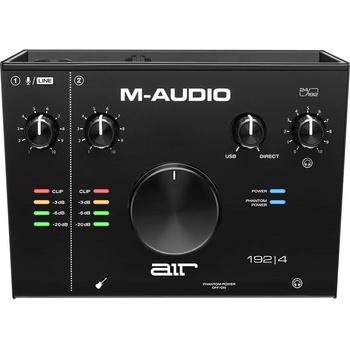 M-AUDIO AIR 192 | 4 Vocal Studio Pro