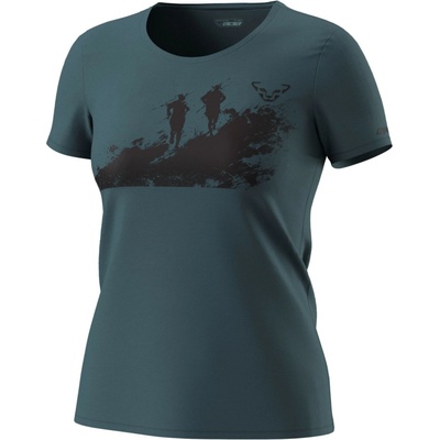 Dynafit Dámske tričko Graphic Co W S/S Tee