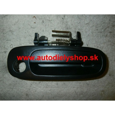 Toyota COROLLA 2/00-3/02 klučka Pravá predná