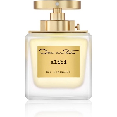 Oscar de la renta Alibi Eau Sensuelle parfumovaná voda unisex 100 ml
