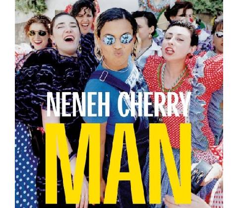 CHERRY NENEH: MAN CD