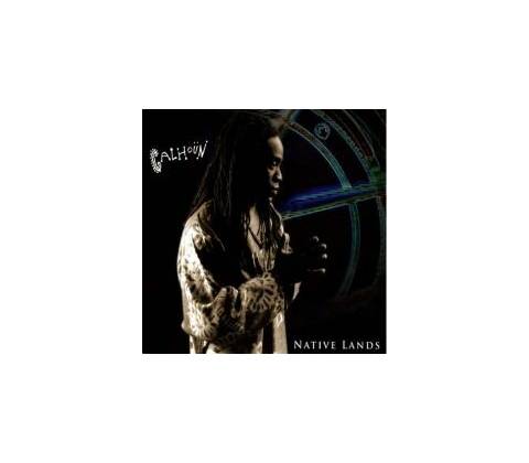 Will Calhoun - Native Lands - CD
