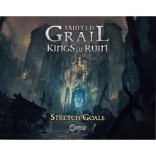 Awaken Realms Tainted Grail: Kings of Ruin - Stretch Goals