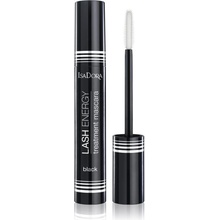 IsaDora Lash Energy Treatment vyživujúca riasenka pre objem 01 Black 14 ml