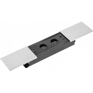GTV 2 Plug + 2 USB + HDMI + LAN (AE-PB2SPRES-53)