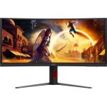 AOC CU34G4CA Монитори