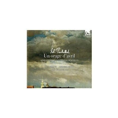 Pachelbel - Un orage d'avril / Digipack CD