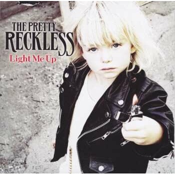 THE PRETTY RECKLESS: LIGHT ME UP CD