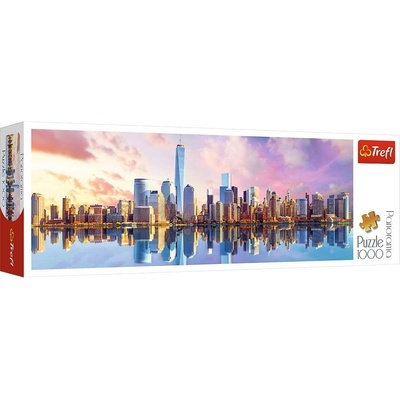 Trefl Manhattan panoráma New York USA 1000 dielov