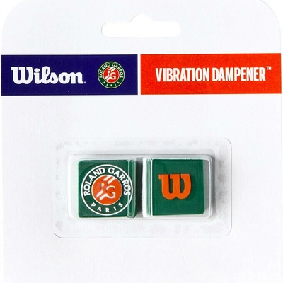 Wilson Dampener 2 Pack Roland Garros
