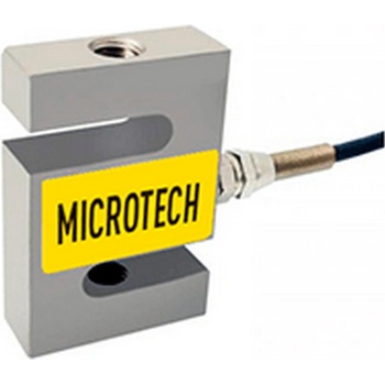 MIROTECH Сензор за сила Microtech S-TyPE PUSH-PULL, 225110010 за силомер 225170707 - 50000 N, 5000 kg (225110010)