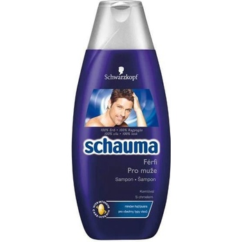 Schauma Men šampon 250 ml