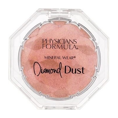 Physicians Formula Mineral Wear Diamond Dust rozjasňující minerální púder Luminous Gleam 6 g