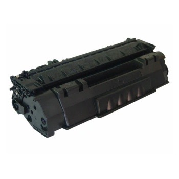 Compatible H. 49A/53A съвместима касета за принтер, черна (H.49A/53A)