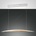 Fabas Luce 3697-40-102- LED Димируем пендел CORDOBA LED/36W/230V бял (FX0284)