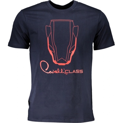 Cavalli class Panther Navy Blue tričko